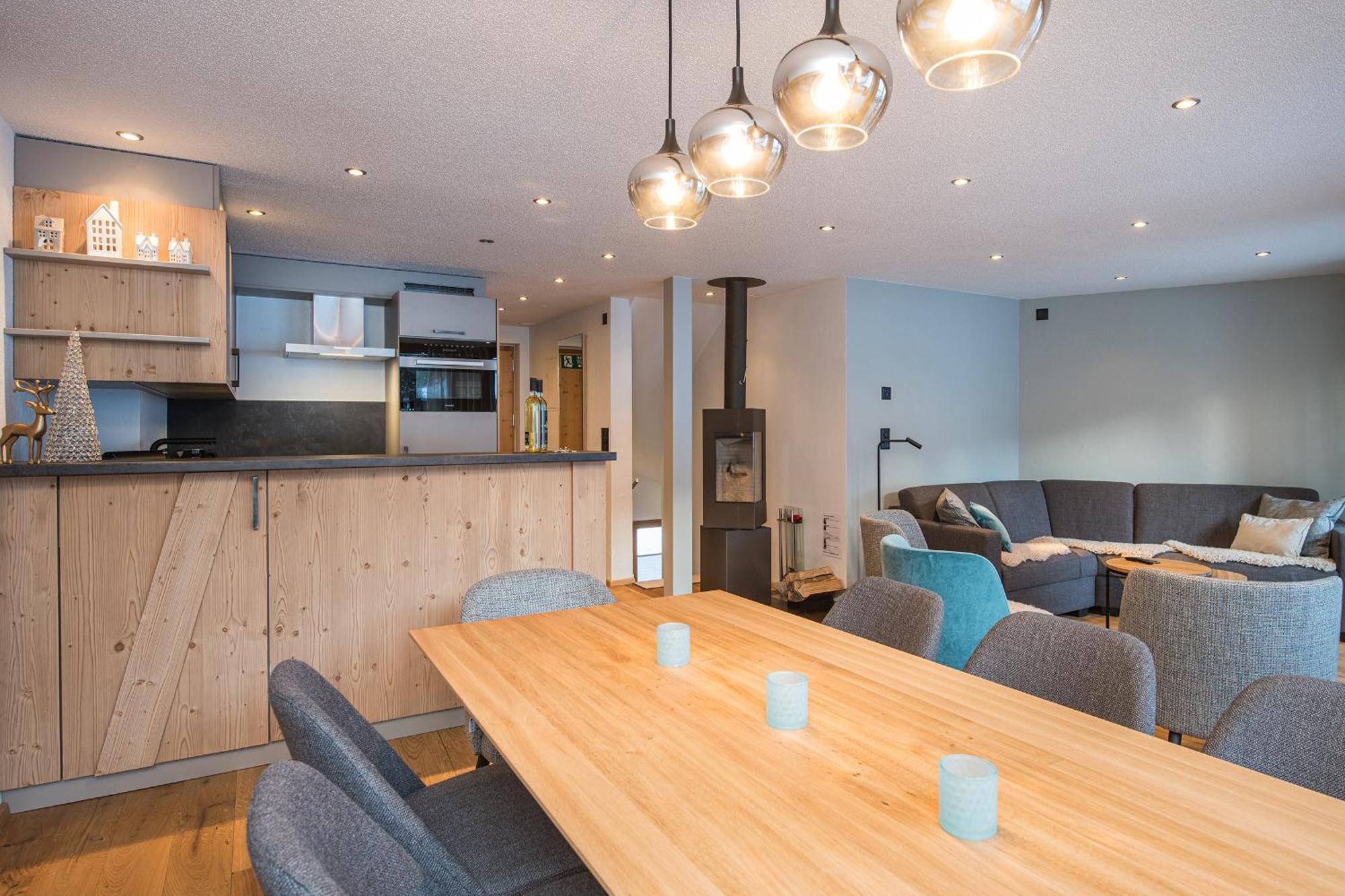 Appartement Angelina *
