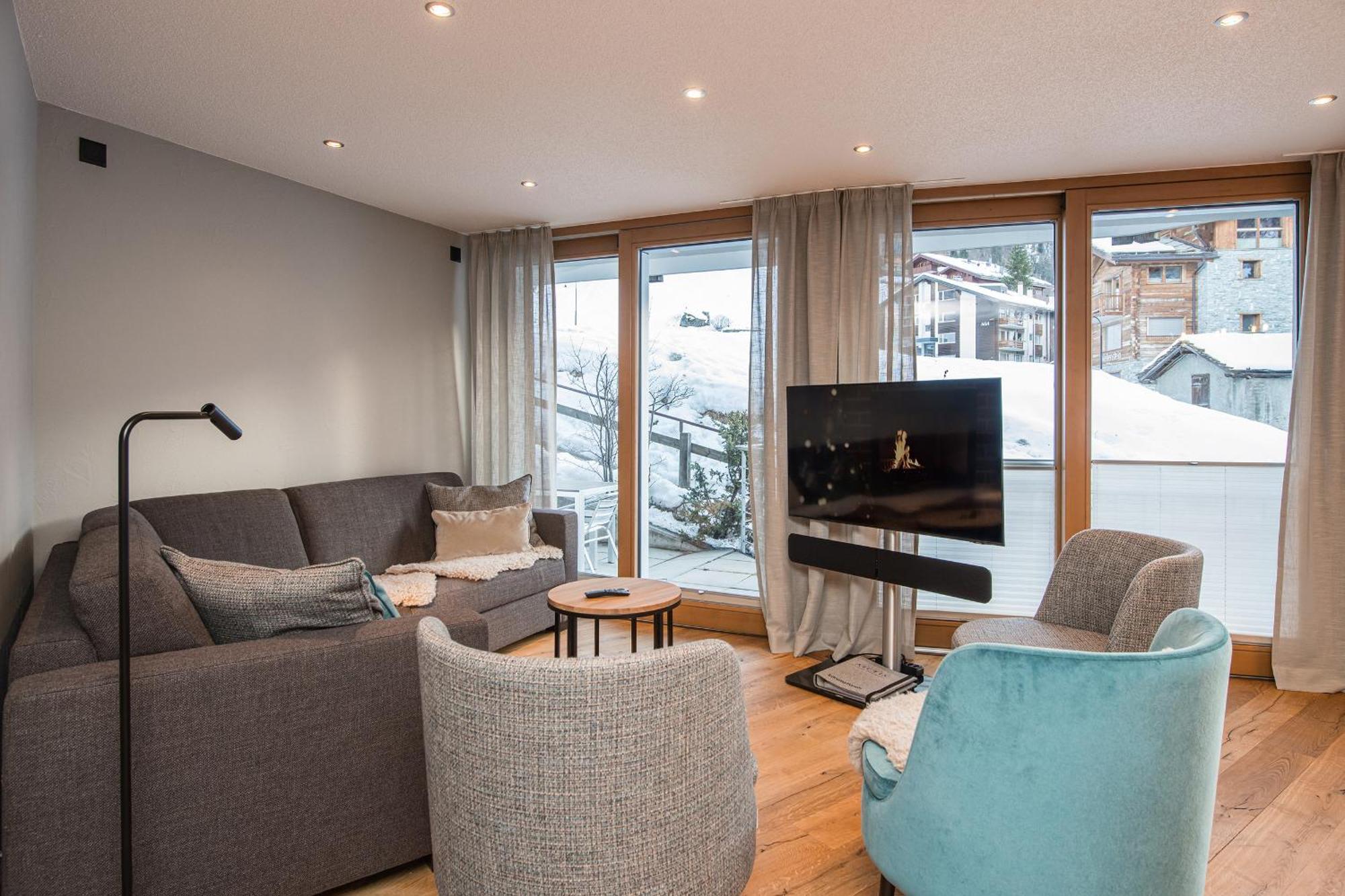 Angelina Appartement *